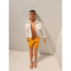 VTG 1990 Jordan Knight Doll NKOTB New Kids on the Block Big Step 12" For OOAK